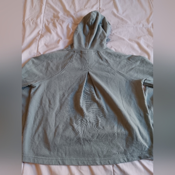 Sweaty betty womens revive lounge cropped hoodie - Picture 9 of 10